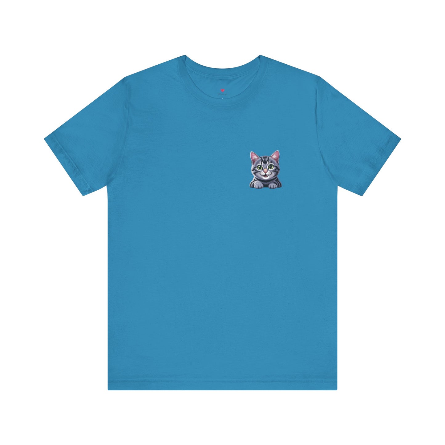 cat tee