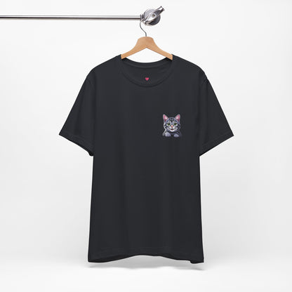 cat tee