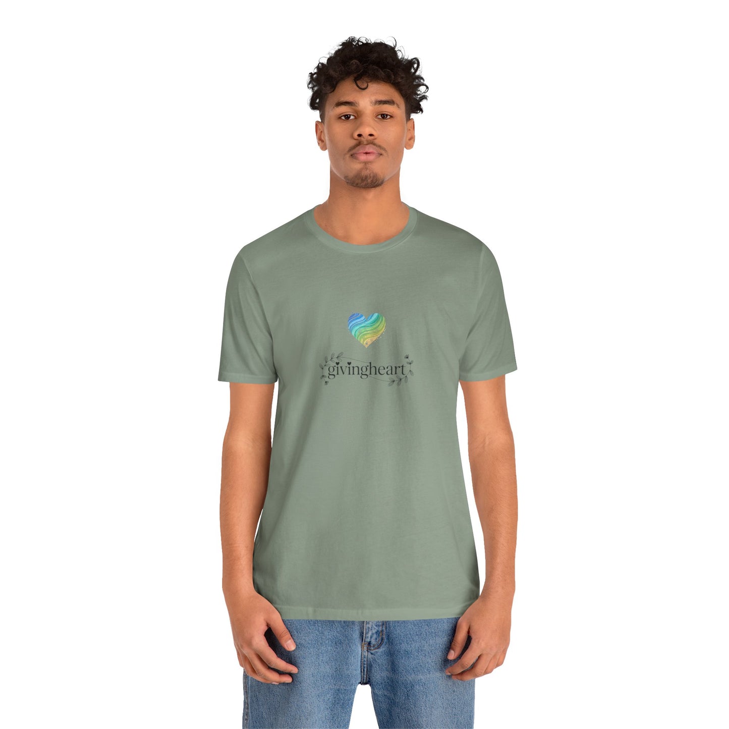 givingheart tee - big sur