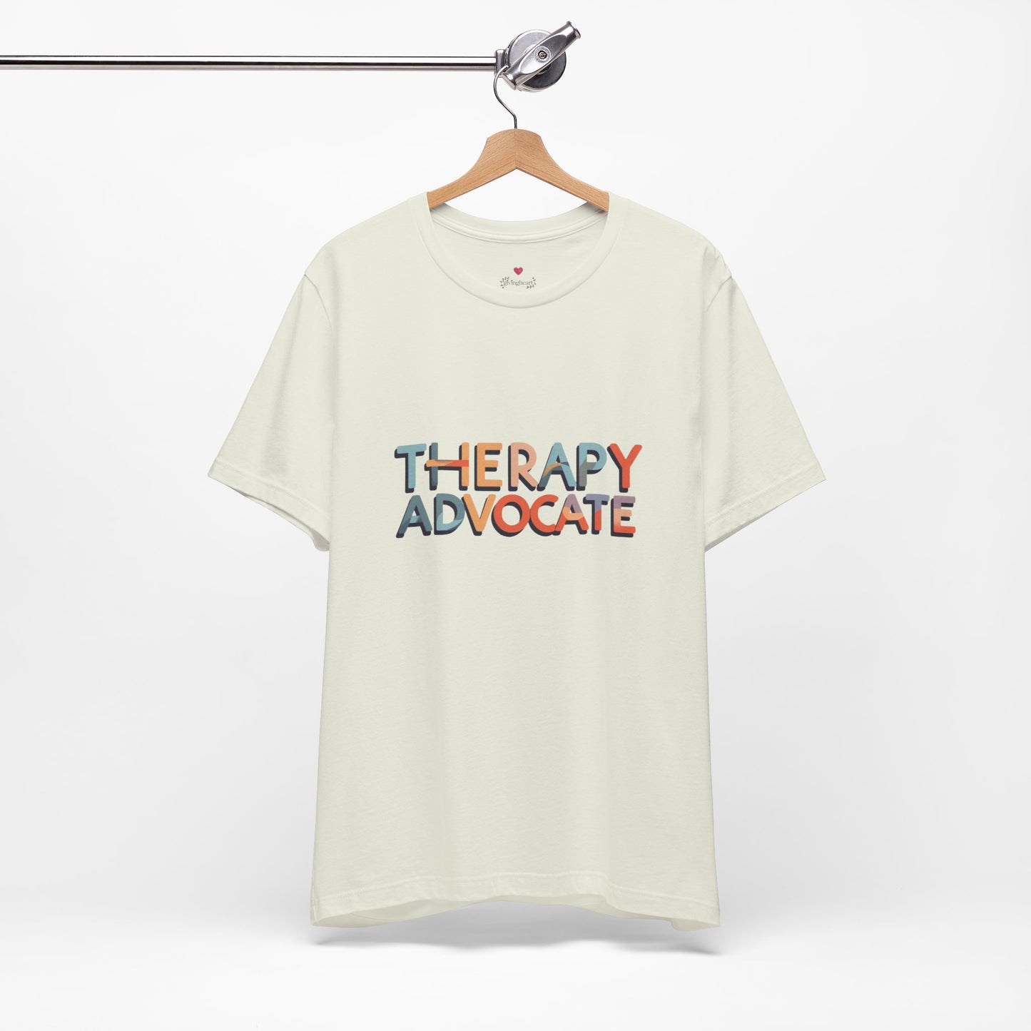 therapy advocate tee