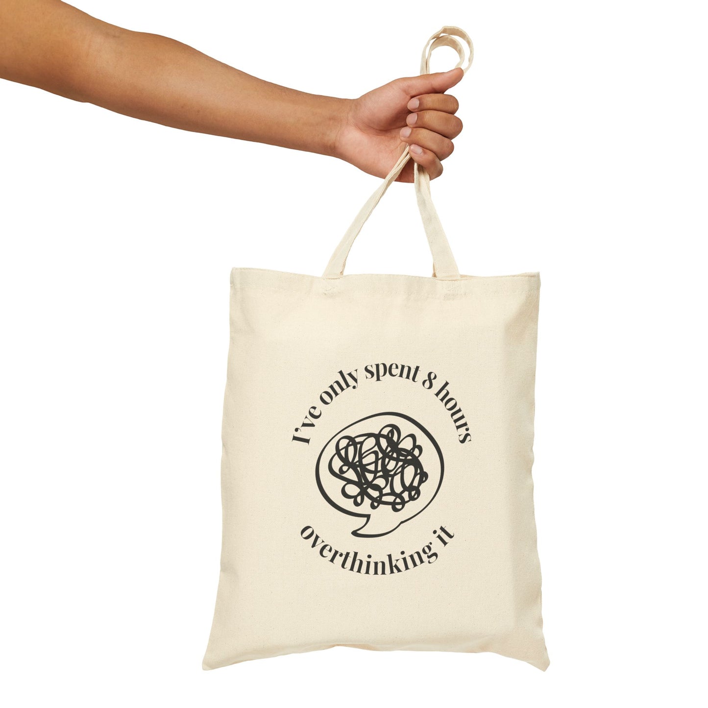 Overthinker Tote