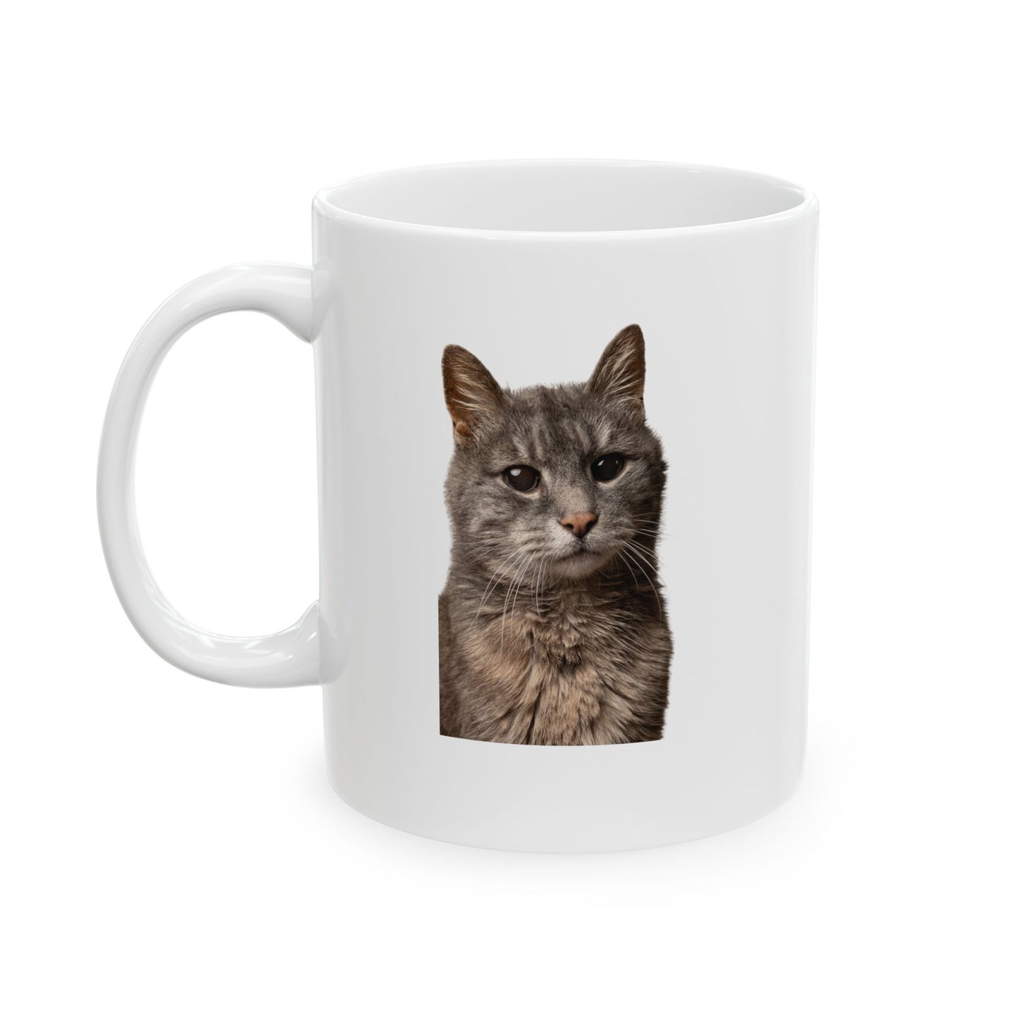 Cat Mug