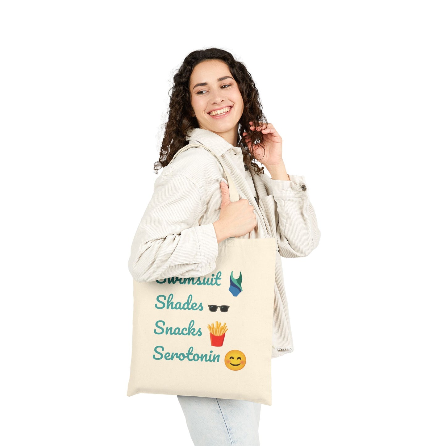 Beach Day Tote