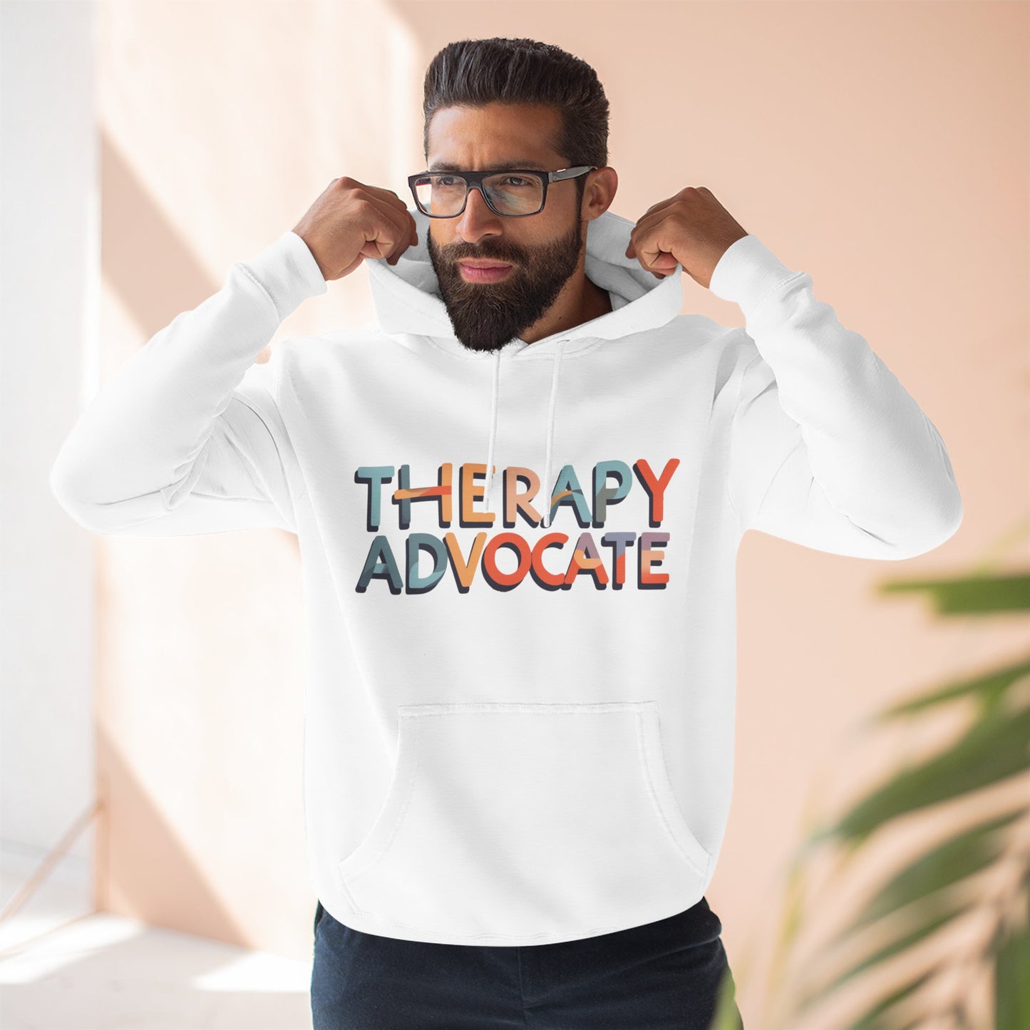 Therapy Advocate Hoodie