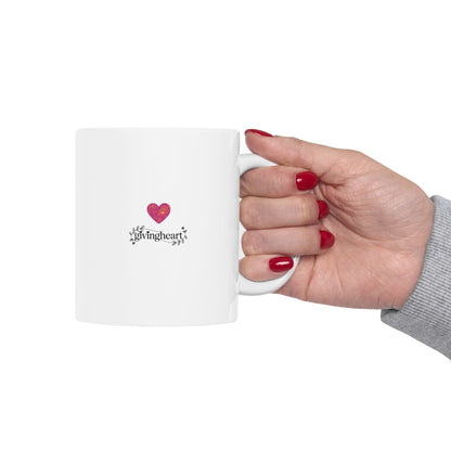 daily dose mug