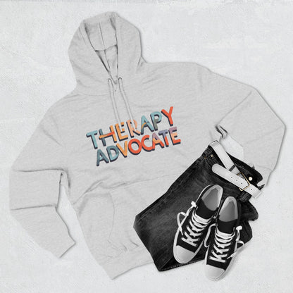 therapy advocate hoodie