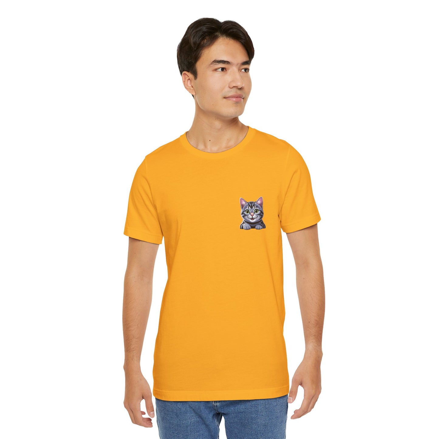 cat tee