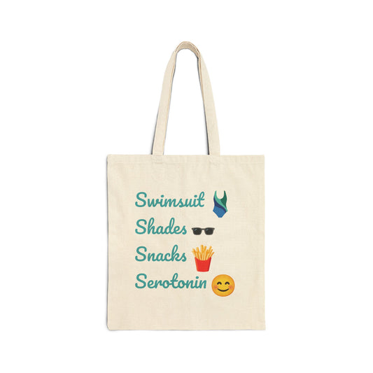 beach day tote