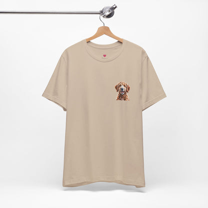 dog tee