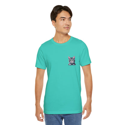 cat tee