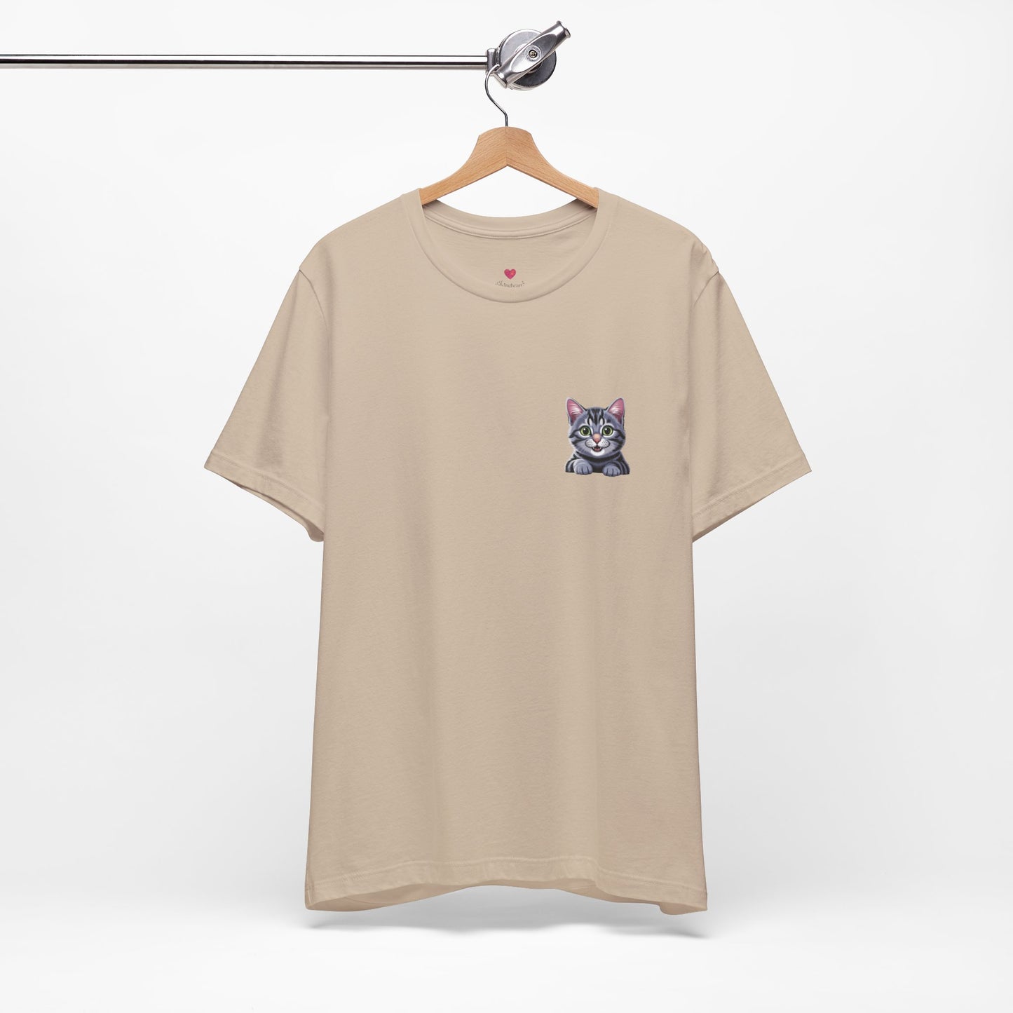 cat tee