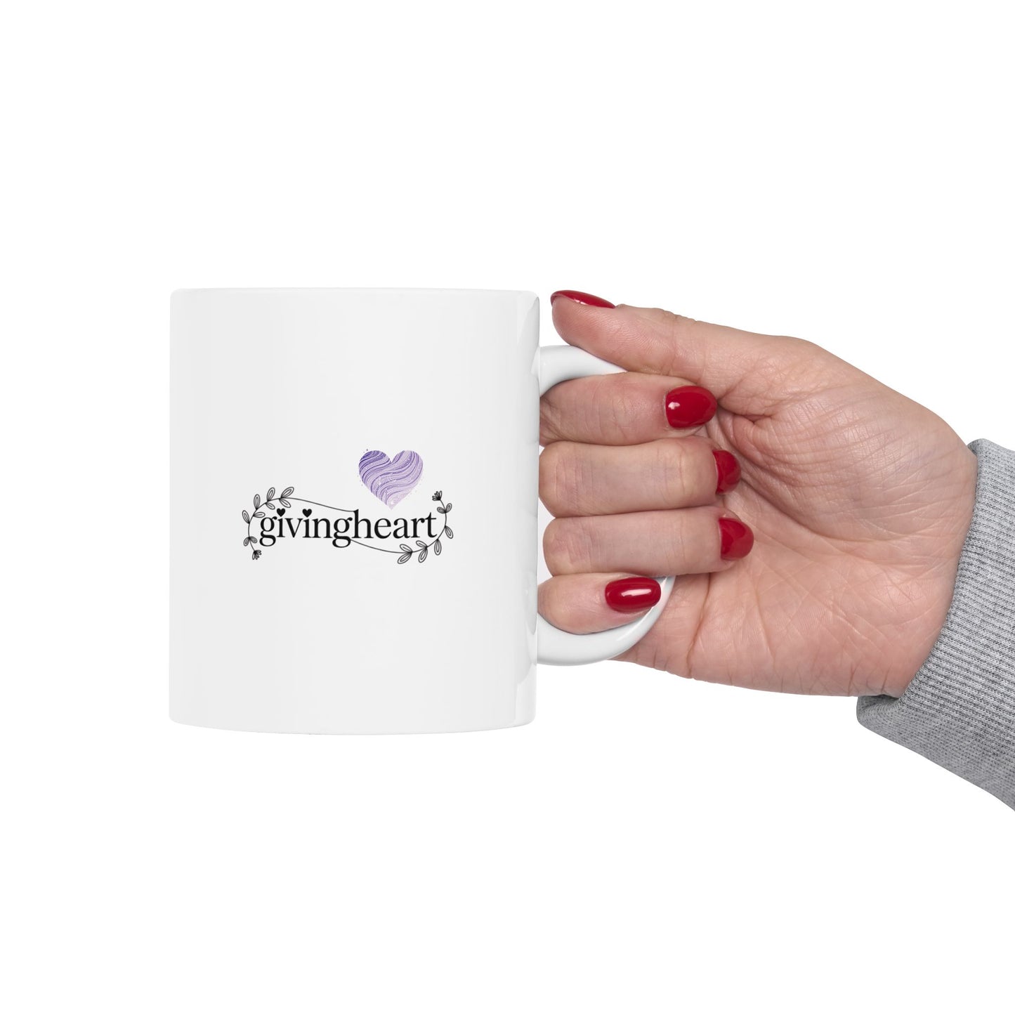 Therapy Advocate Mug