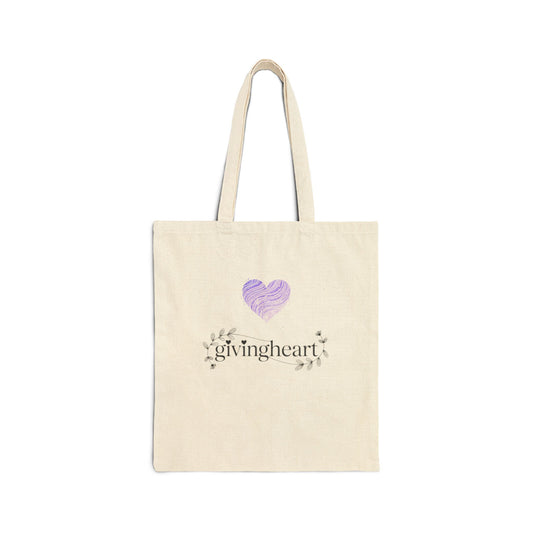 givingheart tote