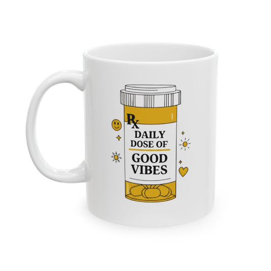 Daily Dose Mug