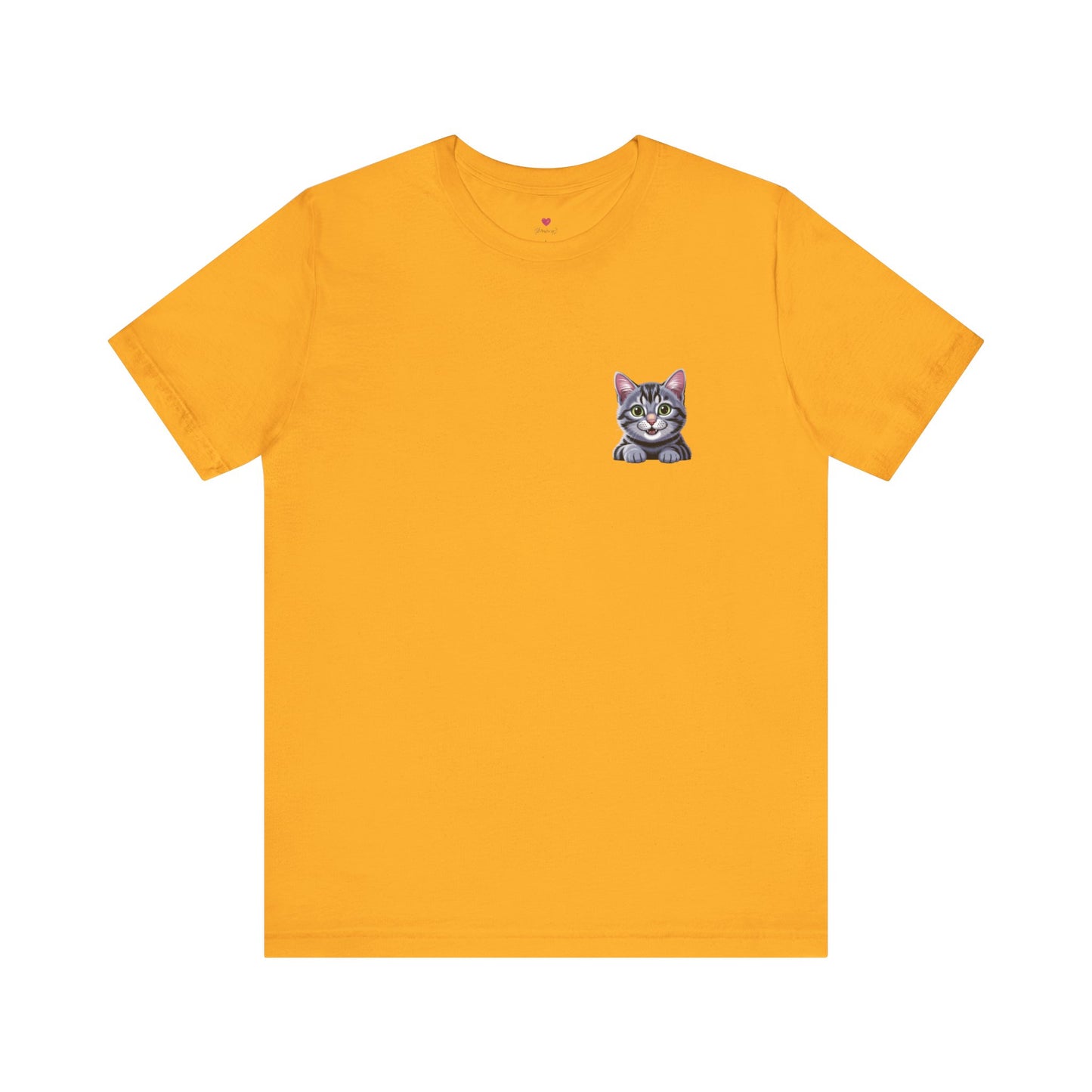 cat tee