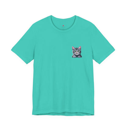 cat tee