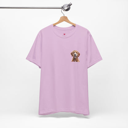 dog tee