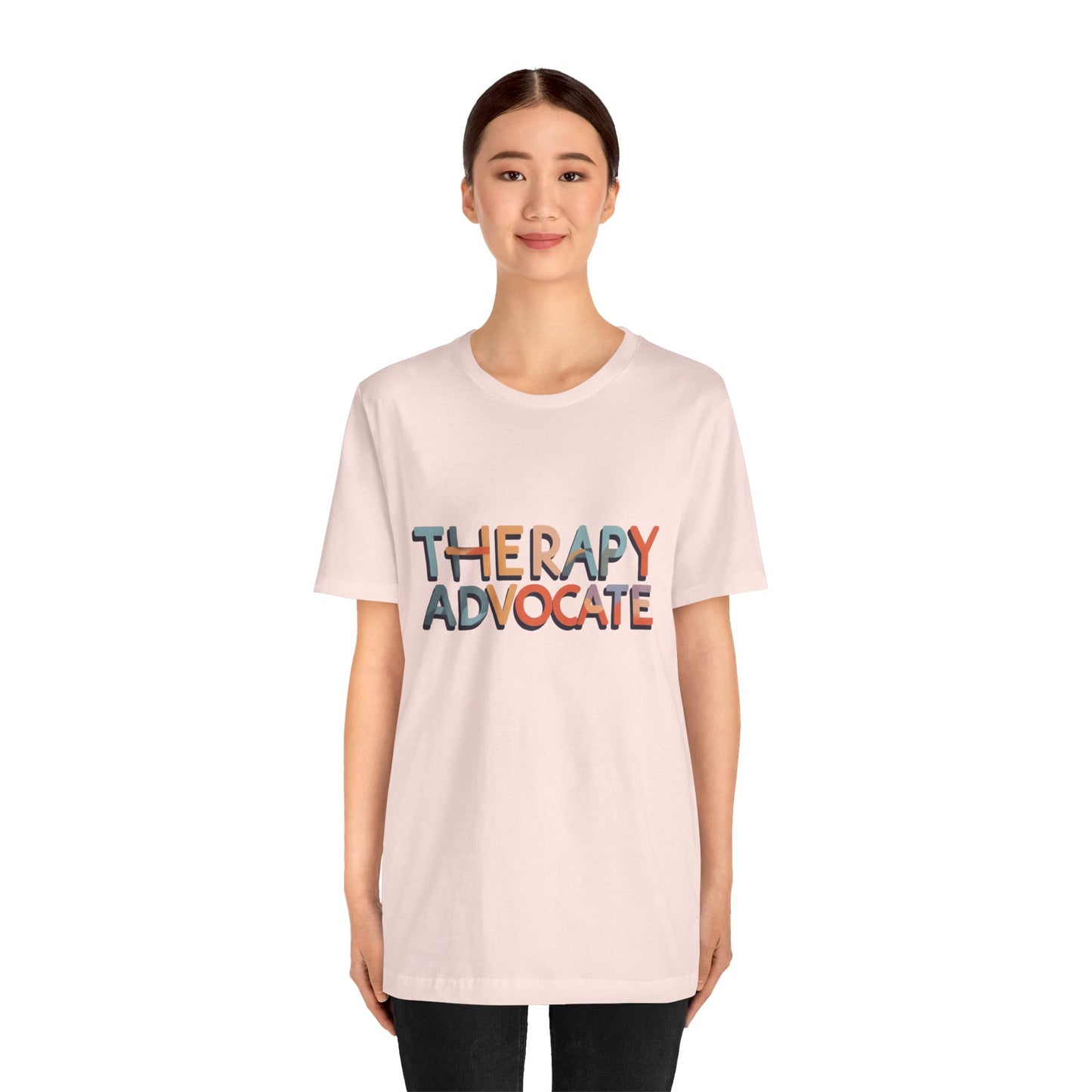 Therapy Advocate Tee
