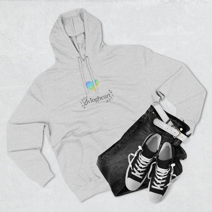 givingheart hoodie - big sur