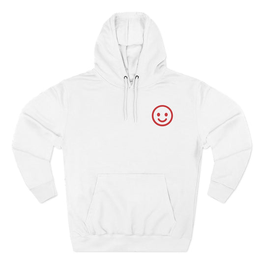 smile hoodie
