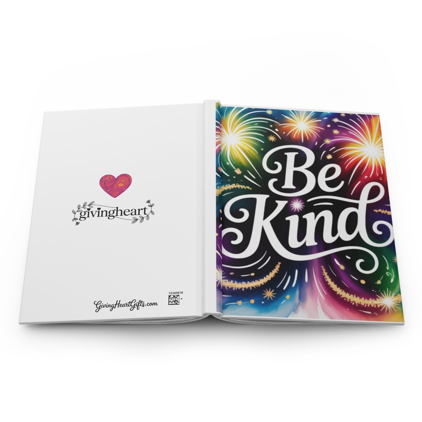 givingheart - be kind journal