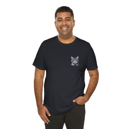 cat tee