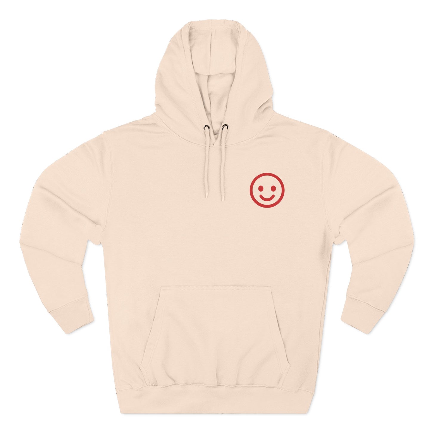 smile hoodie