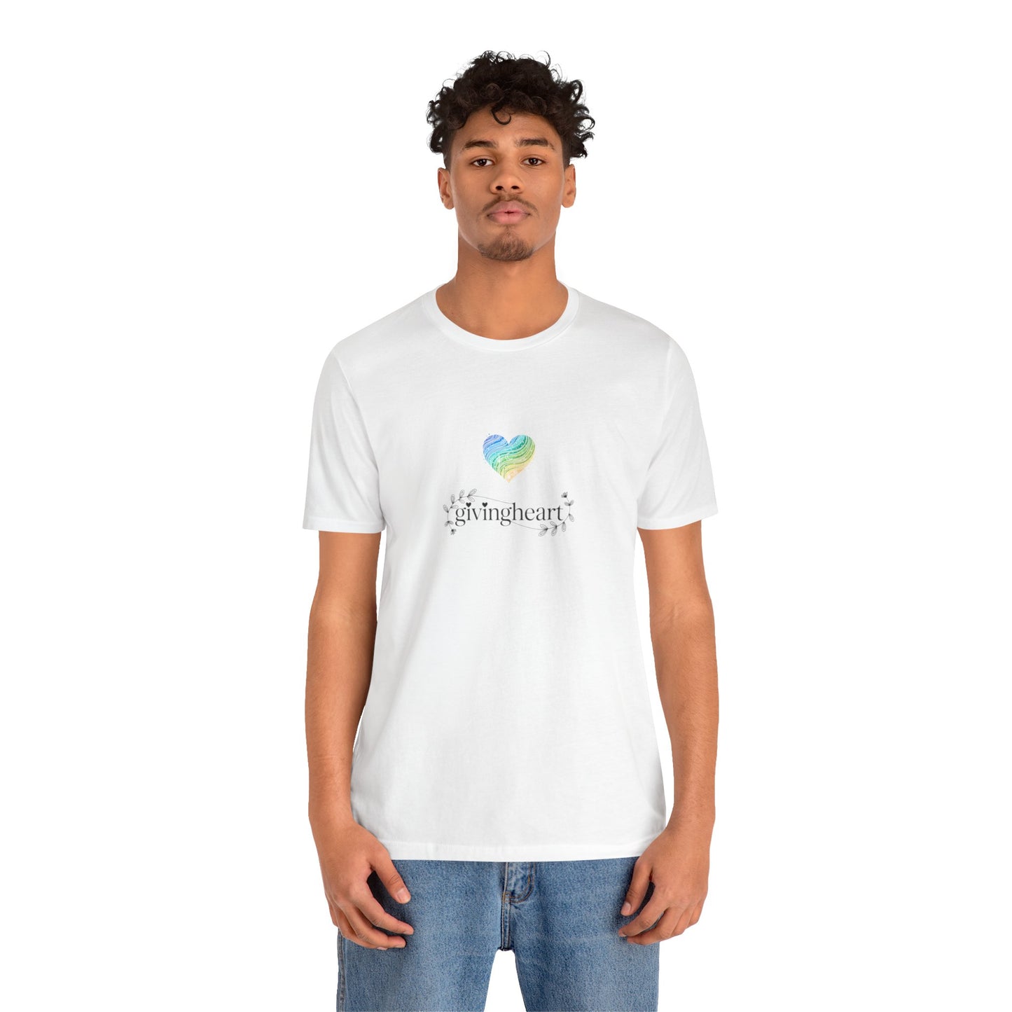givingheart tee - big sur