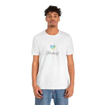 givingheart tee - big sur