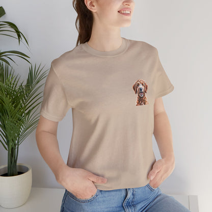 dog tee
