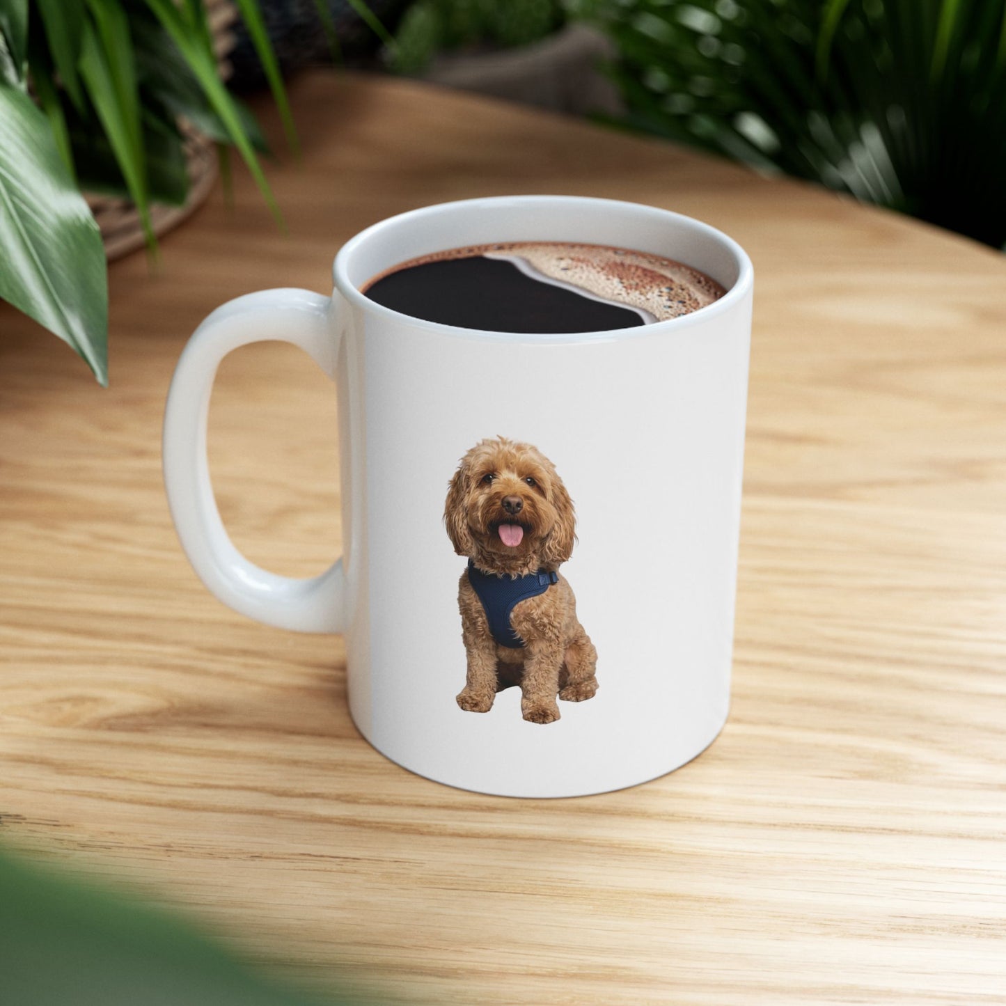 Dog Mug