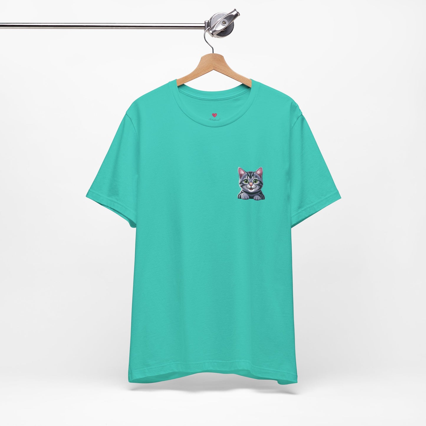 cat tee