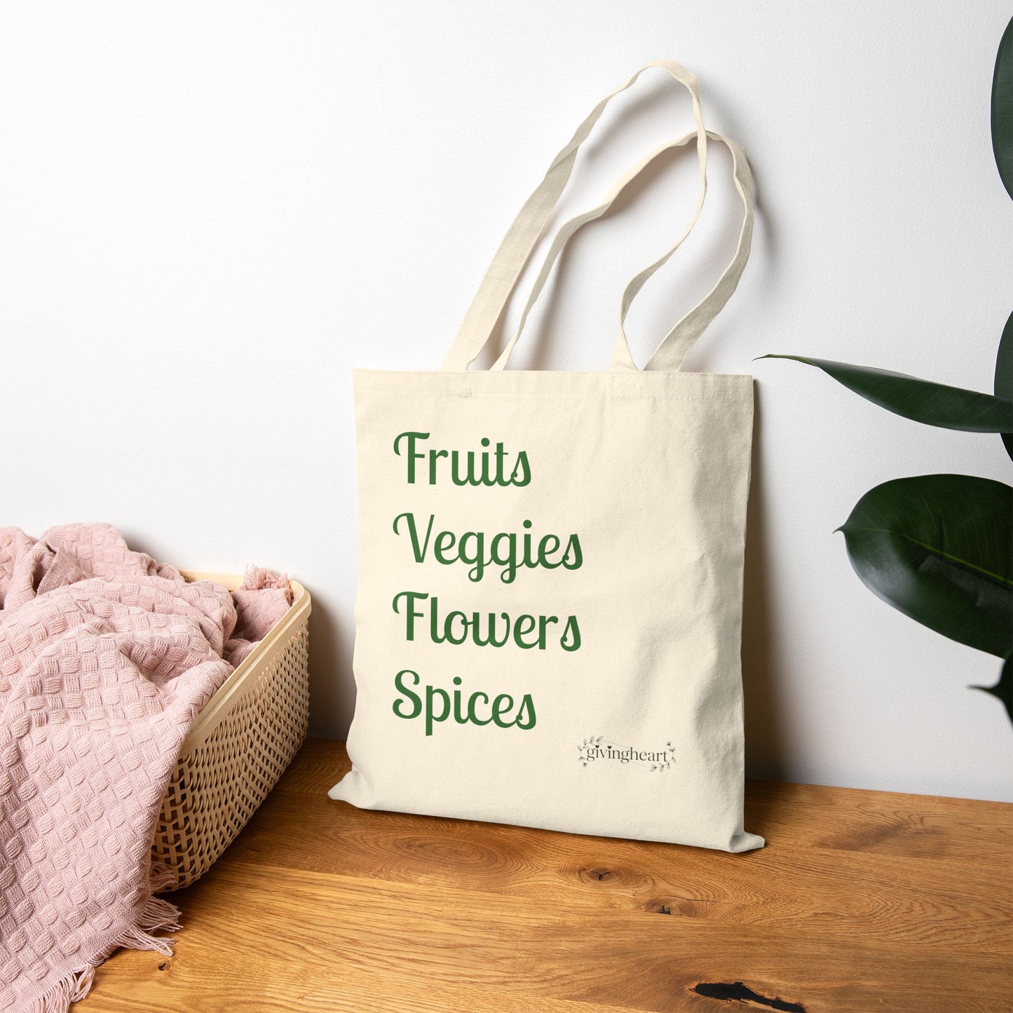 farmers market tote