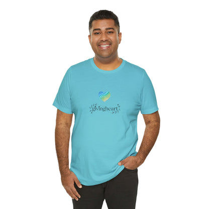 givingheart tee - big sur