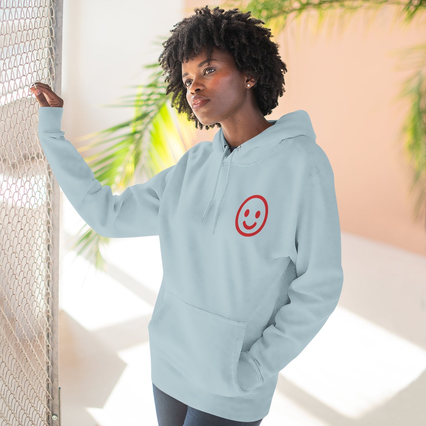 Smile Hoodie