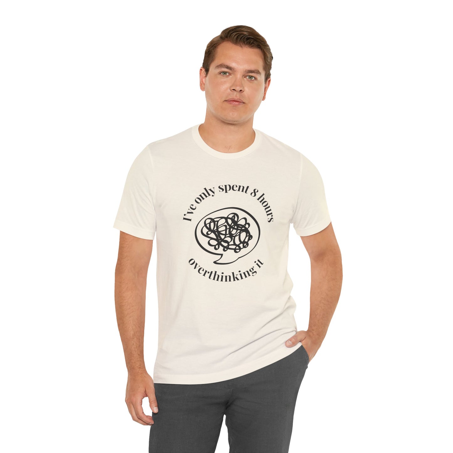 Overthinker Tee