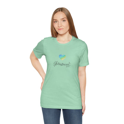 givingheart tee - big sur