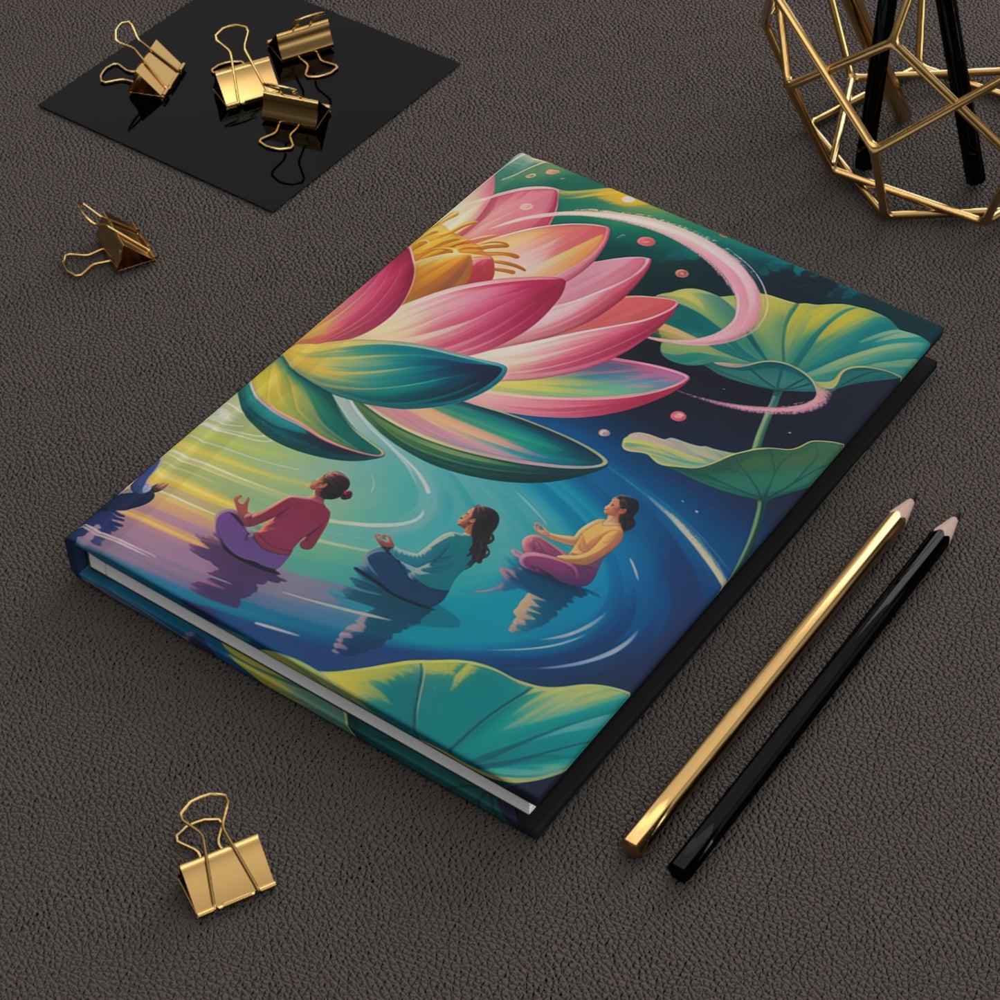 deep nature journal
