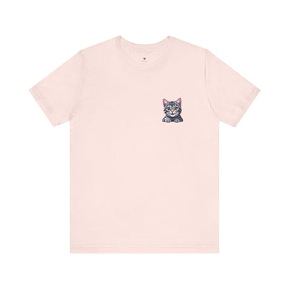 cat tee