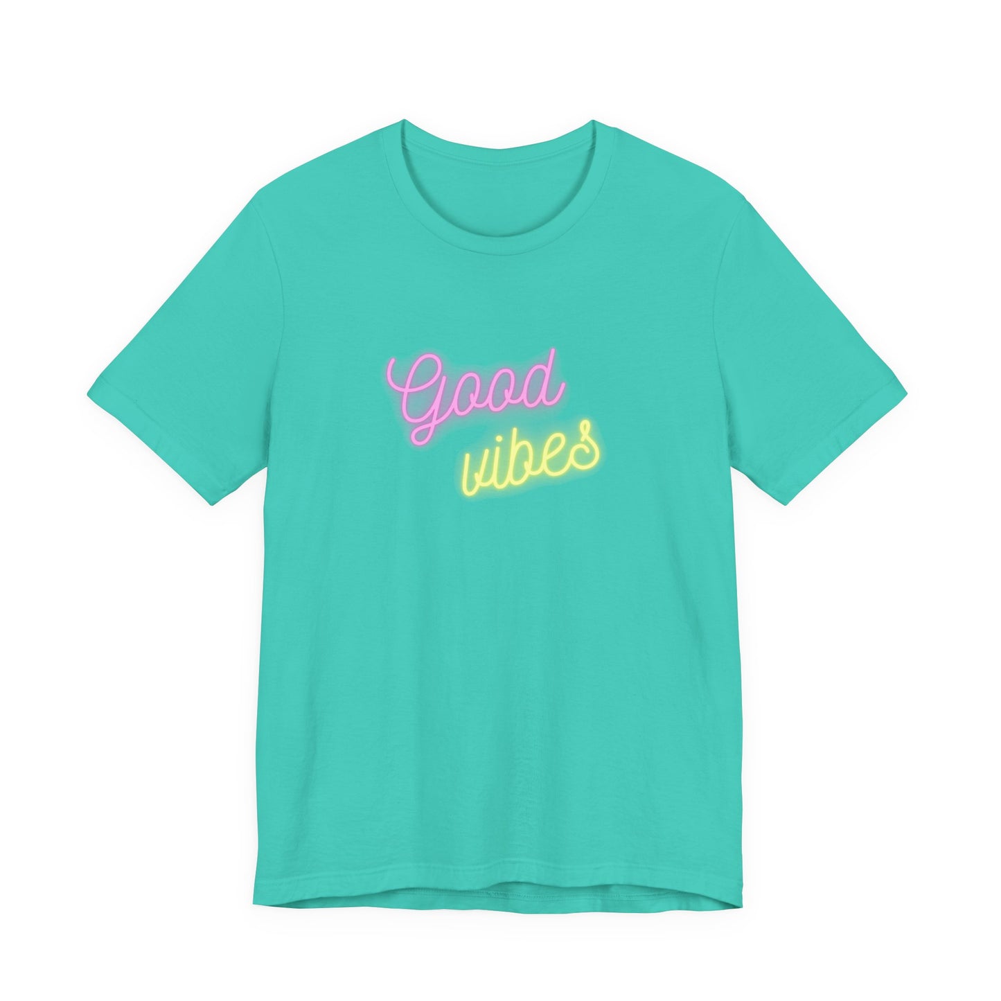 good vibes tee