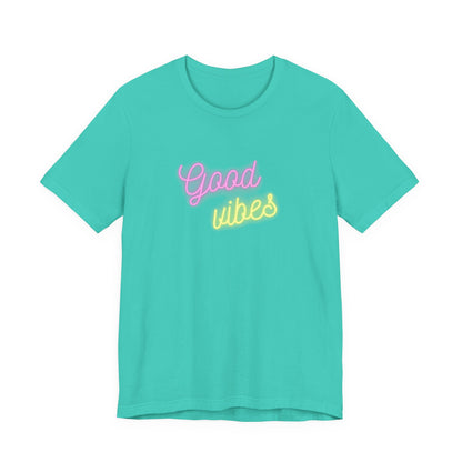 good vibes tee