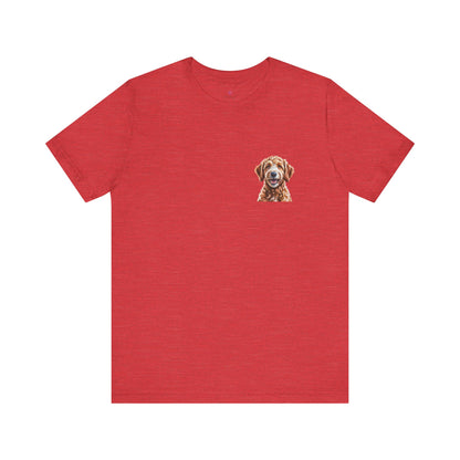 dog tee