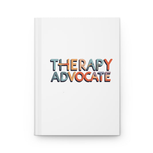 therapy advocate journal
