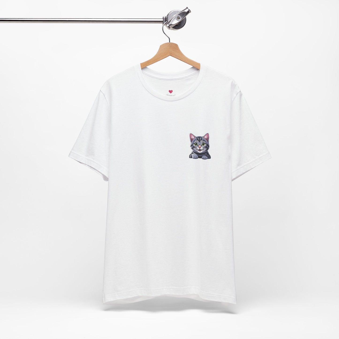 cat tee