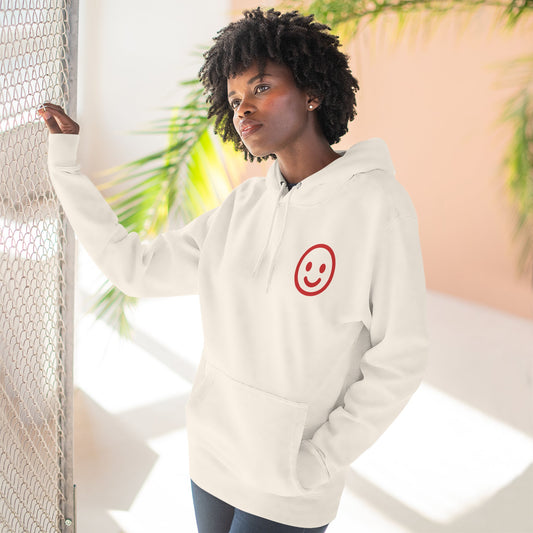Smile Hoodie