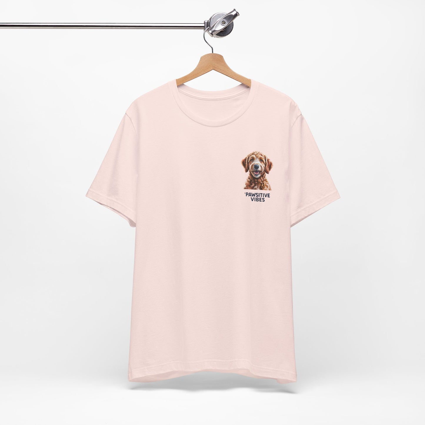 dog pocket tee