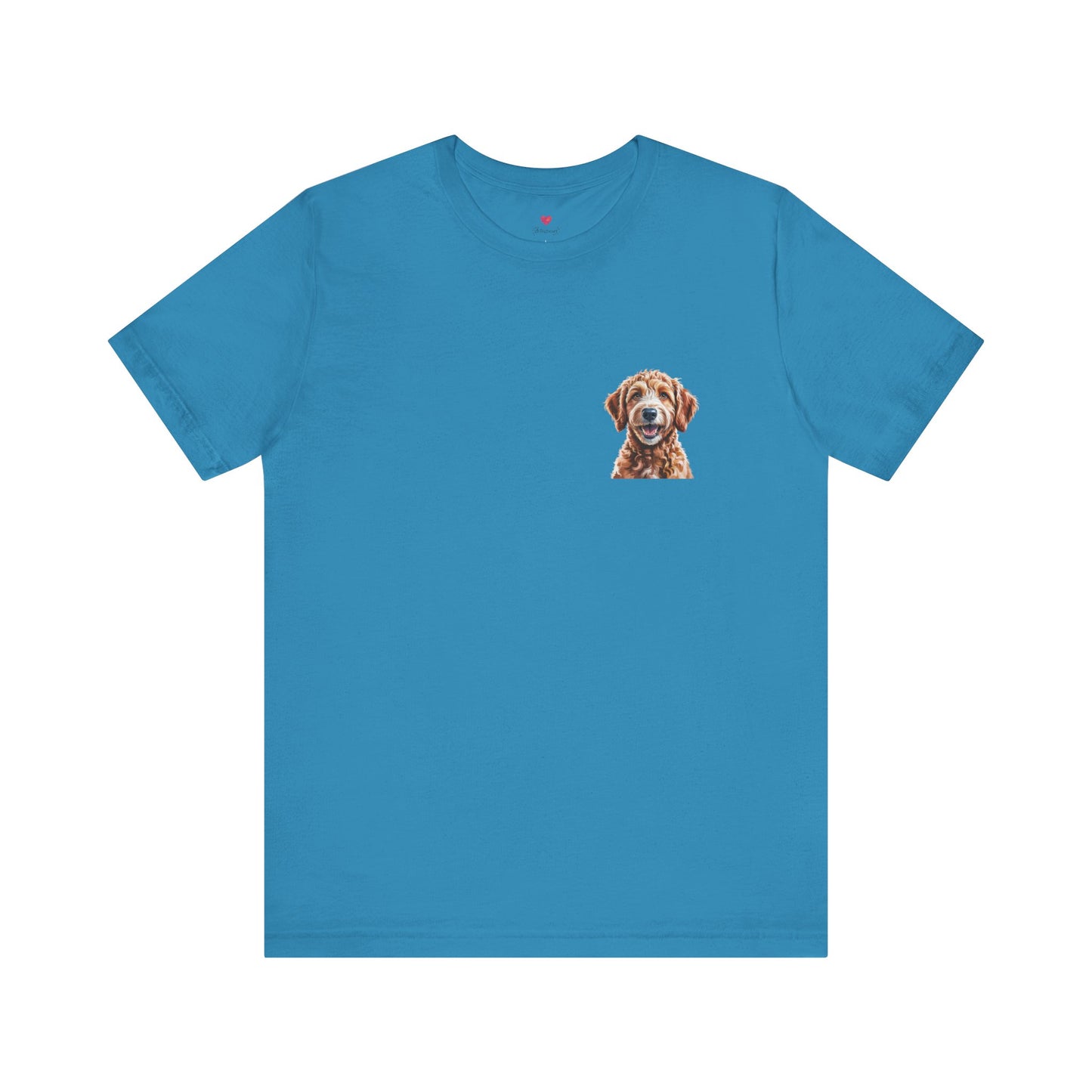 dog tee