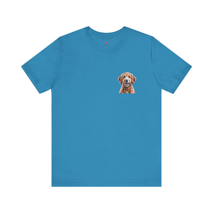 dog tee