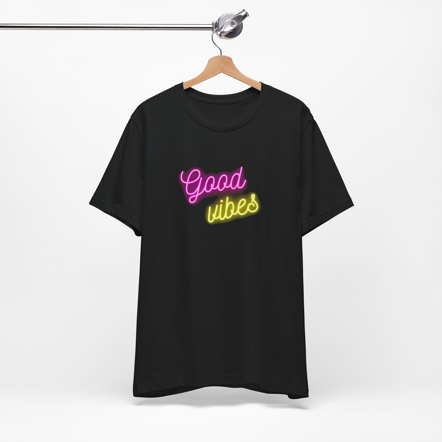 good vibes tee