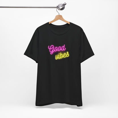 good vibes tee